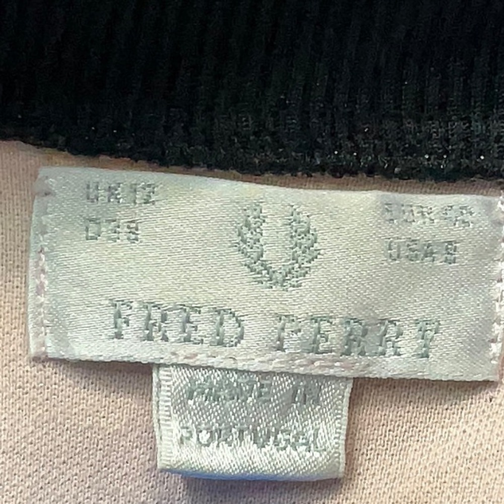 Fred Perry Jacket - Picture 3 of 4